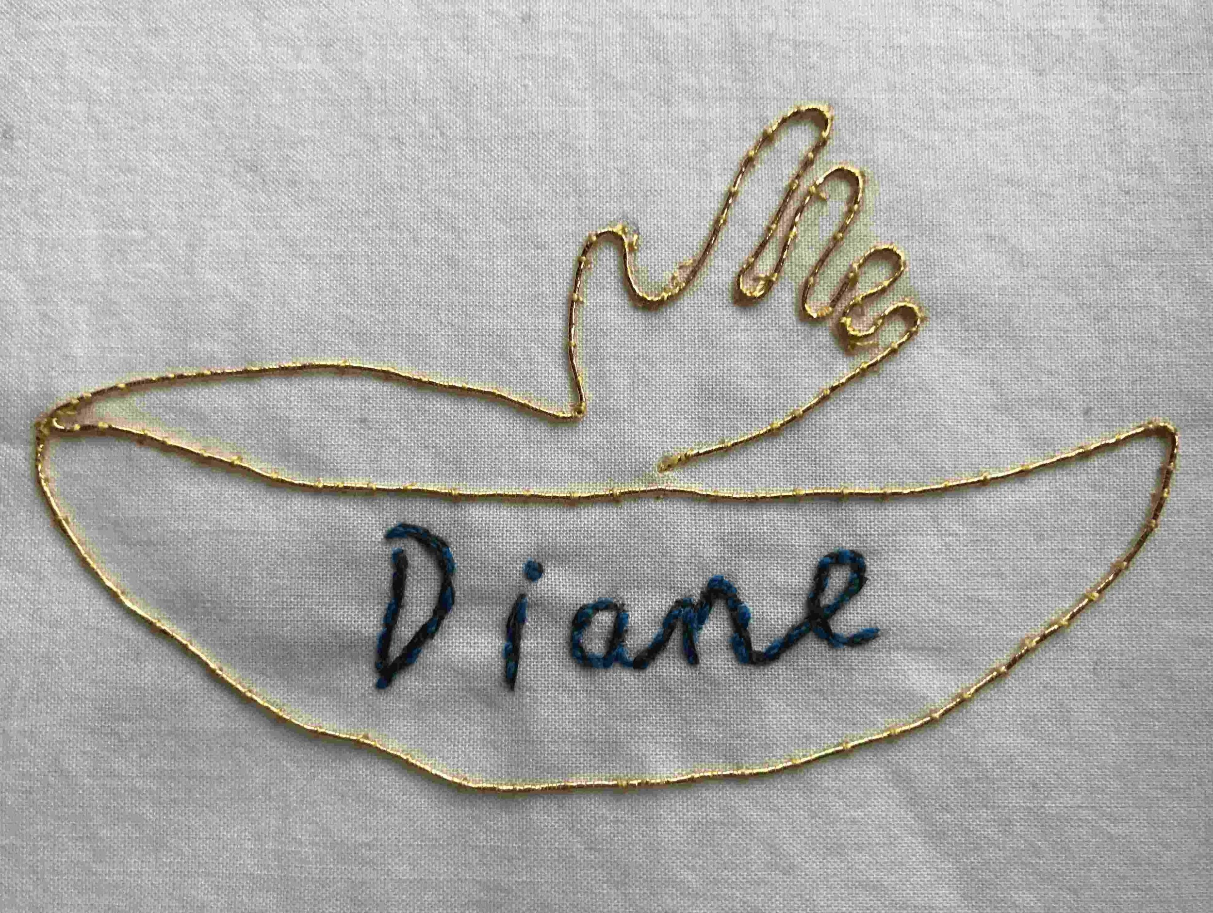 'Nell-Anne Quilt' project, McCahon House NZ