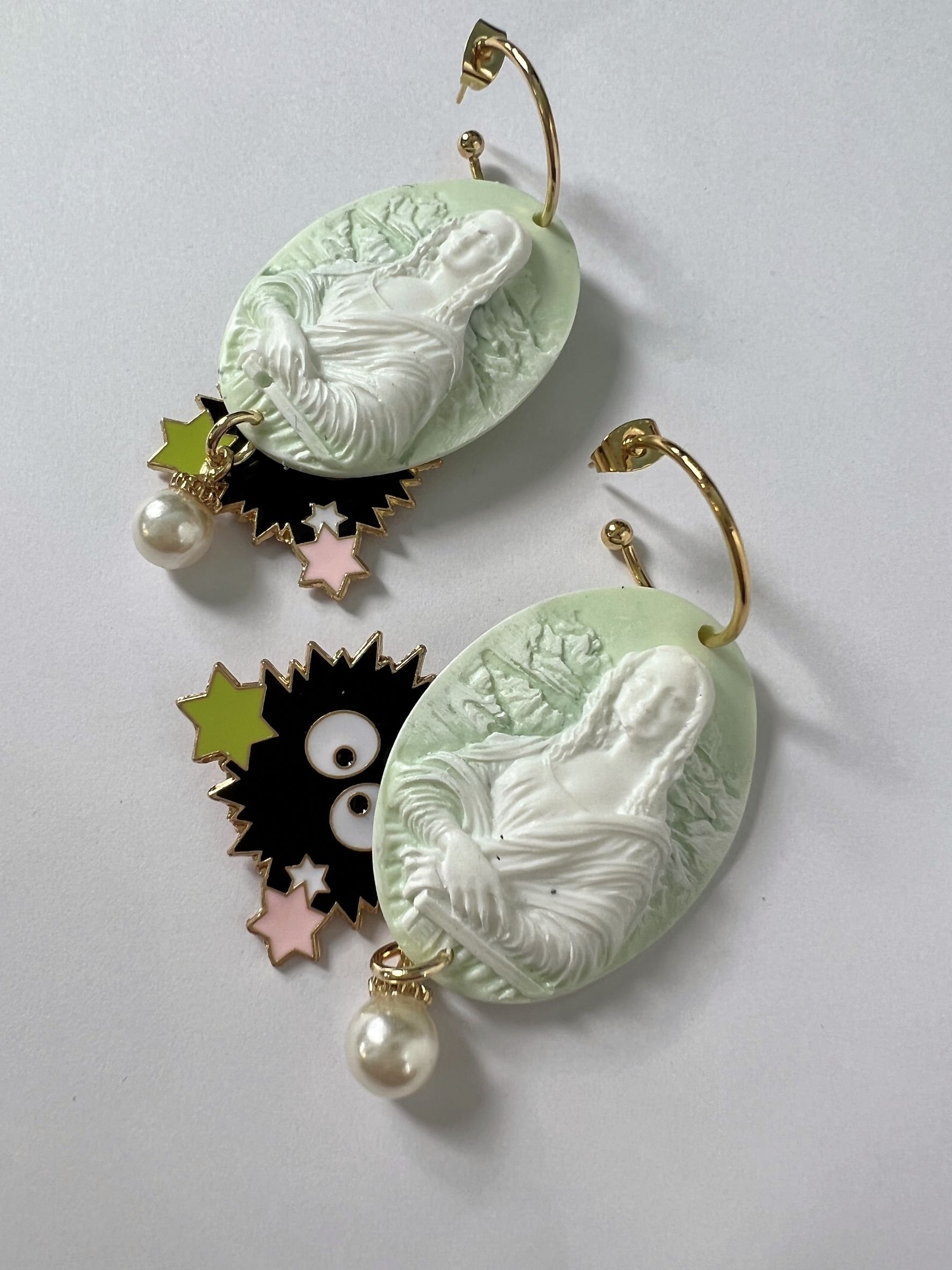 Kevin earrings! #65