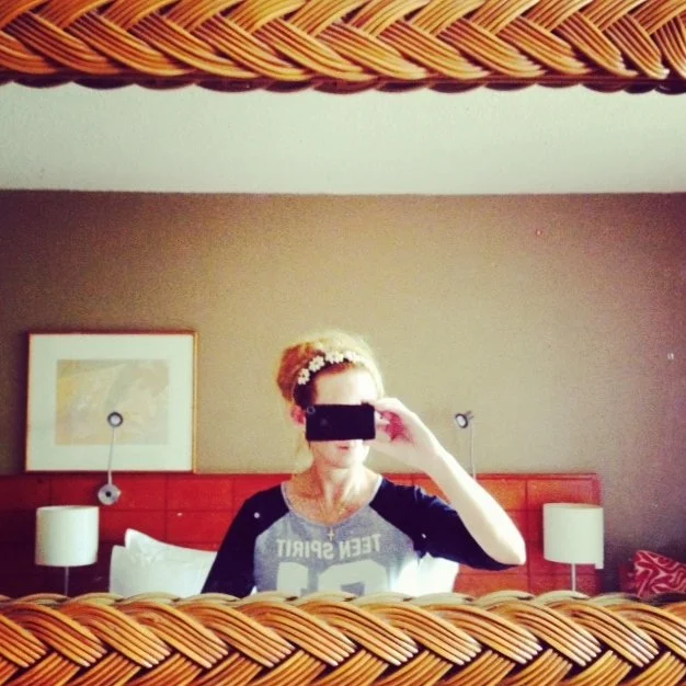 On site for artwork installation, Port Moresby Papua New Guinea 