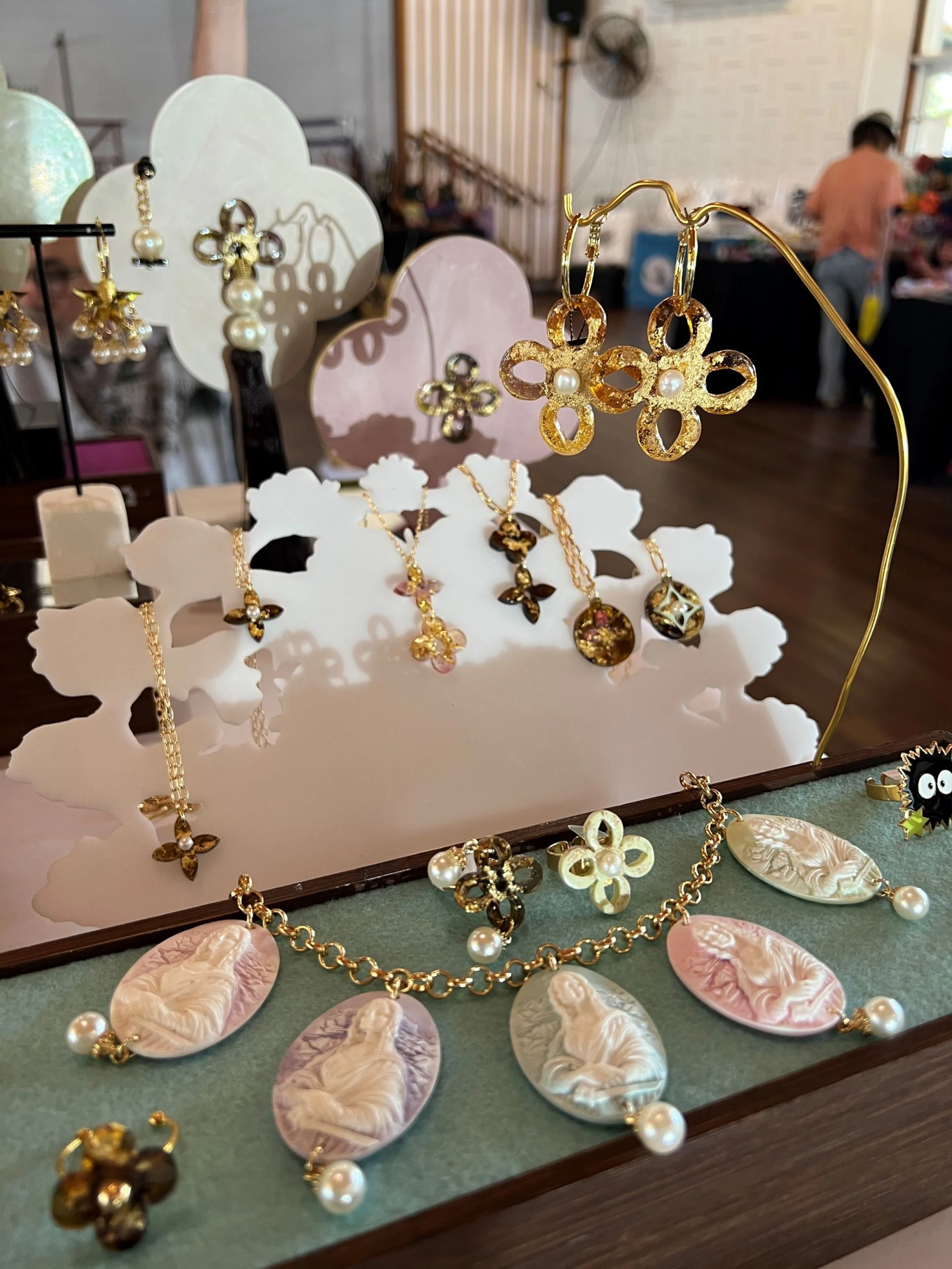 Artworking; November 2022. Markets!