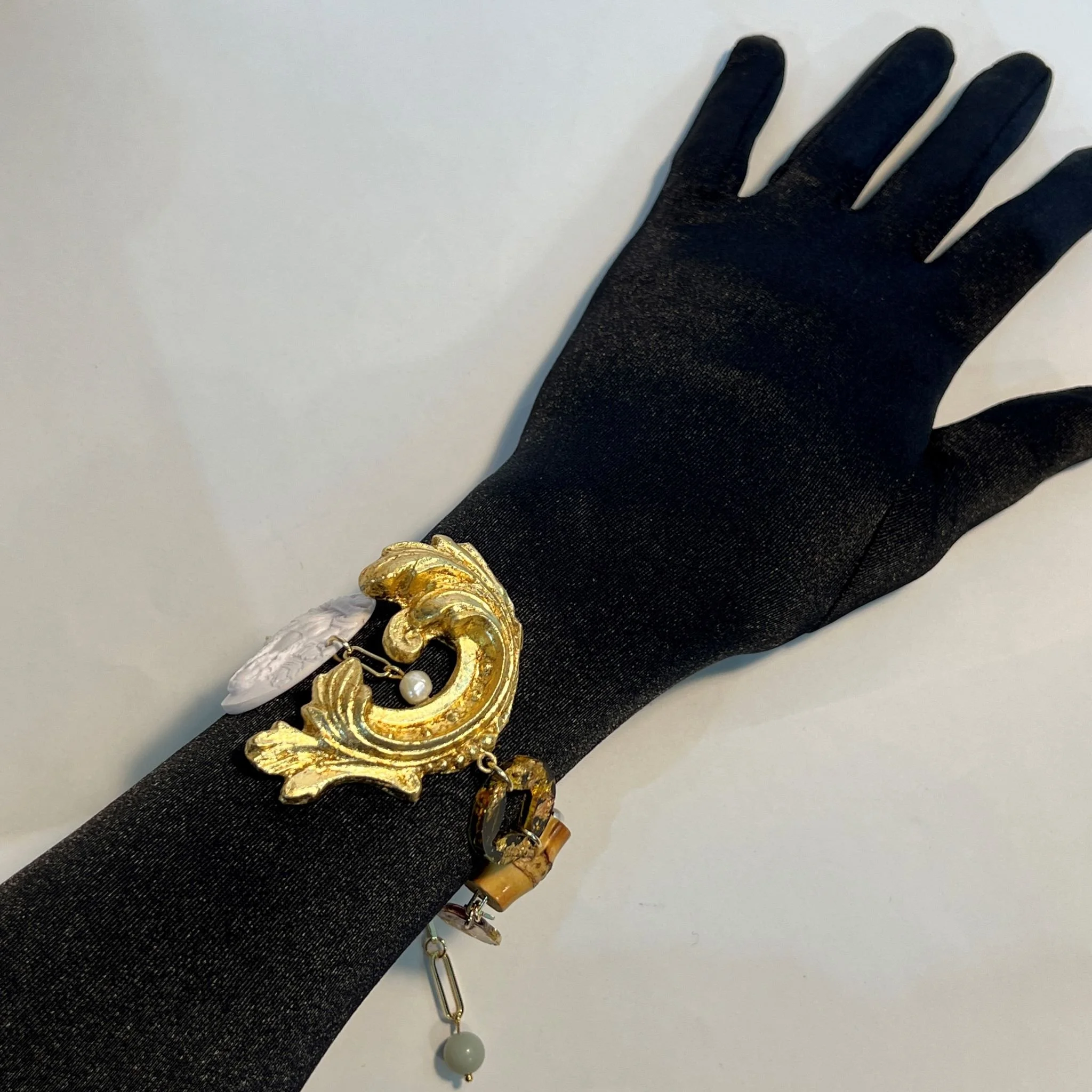 The Arm Furniture Collection; Assemblage Bracelet the First