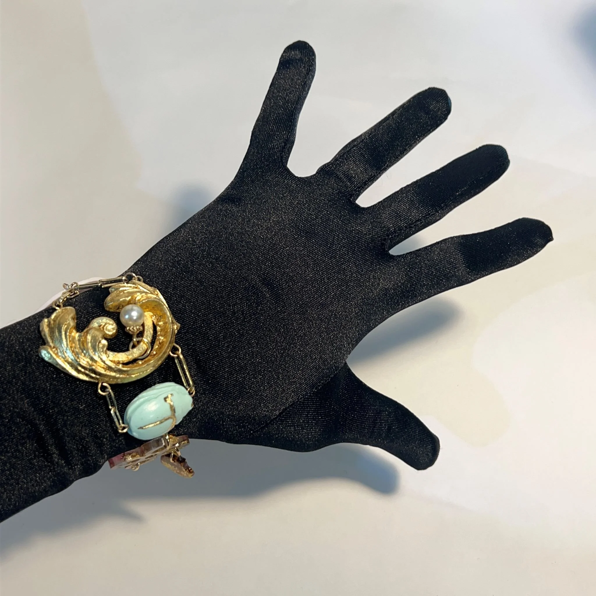 The Arm Furniture Collection; Assemblage Bracelet the Second