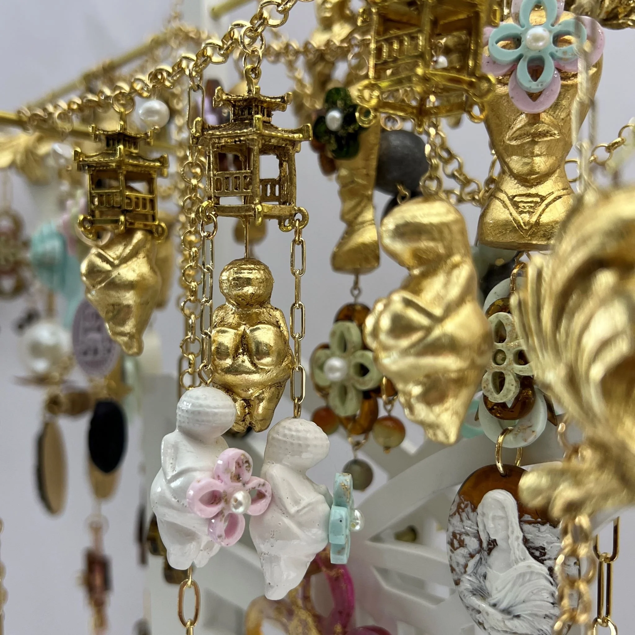 Venus and the Ghost Who Walks, version 2023