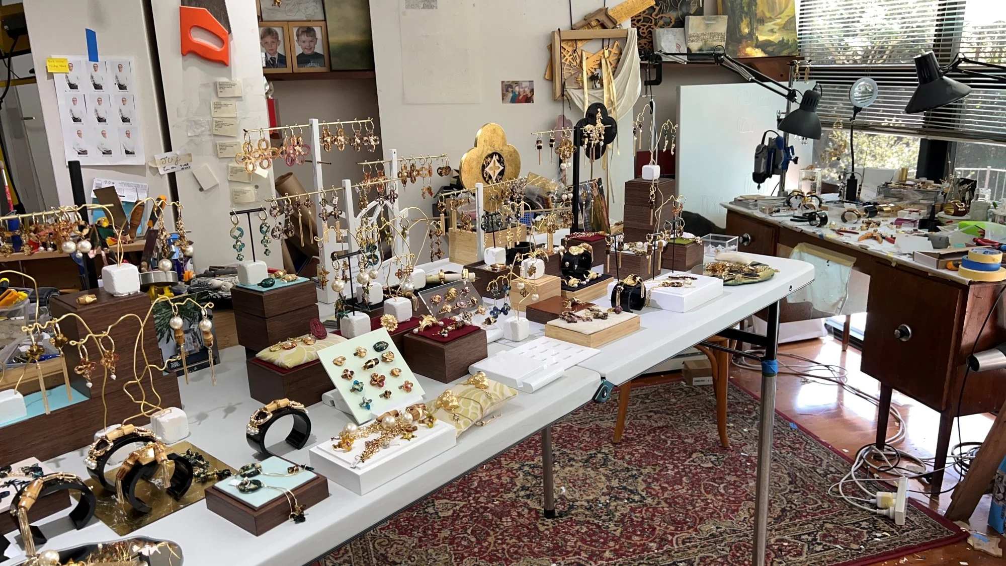 Artworking; April 2023