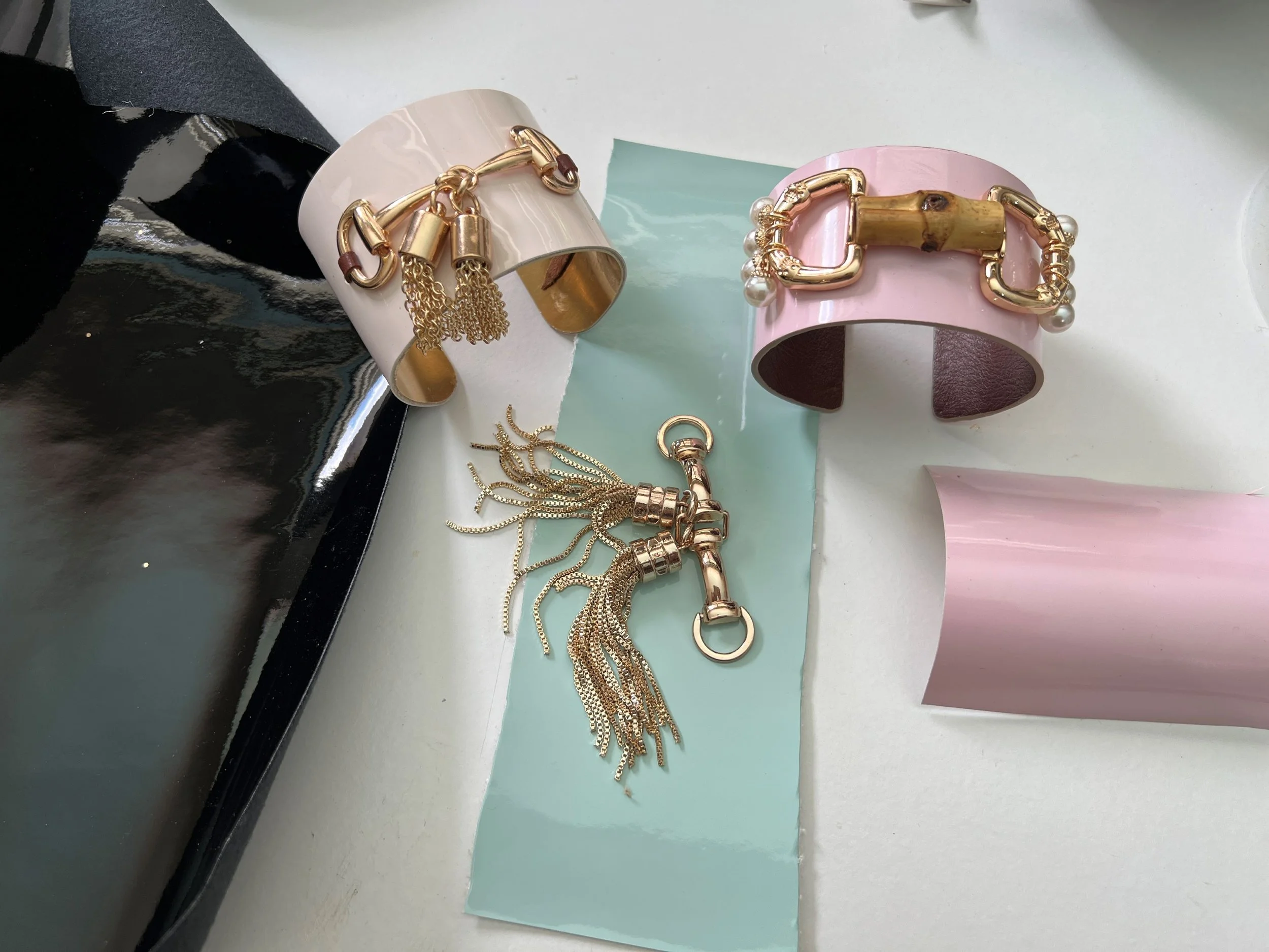 My cuff bracelet darlings