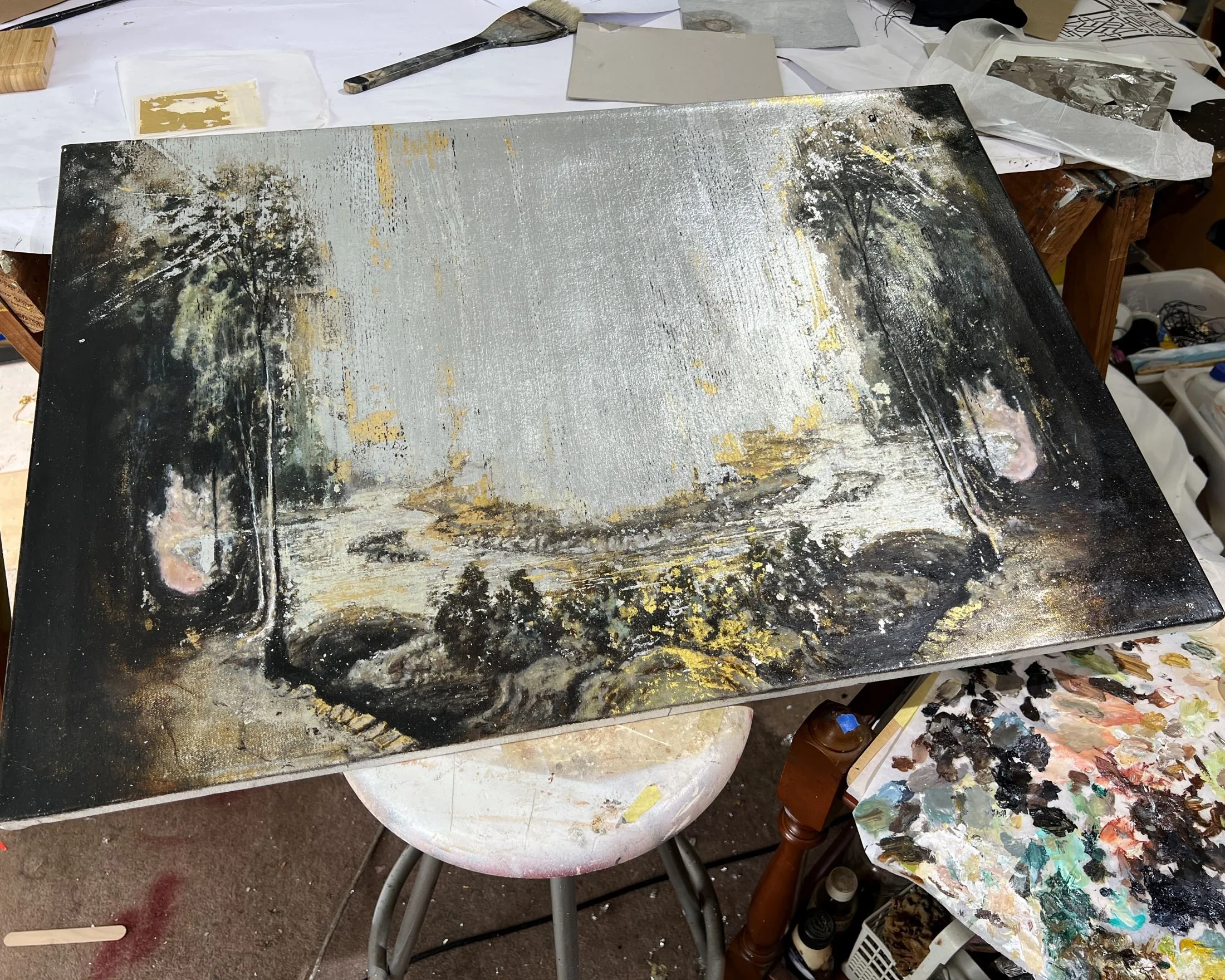 After the Rain [studio]