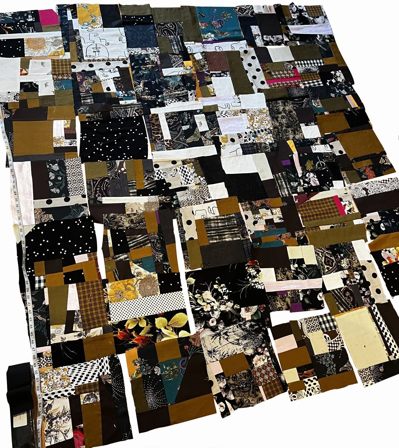 Artworking; ranges and locations Jan-March 2026 