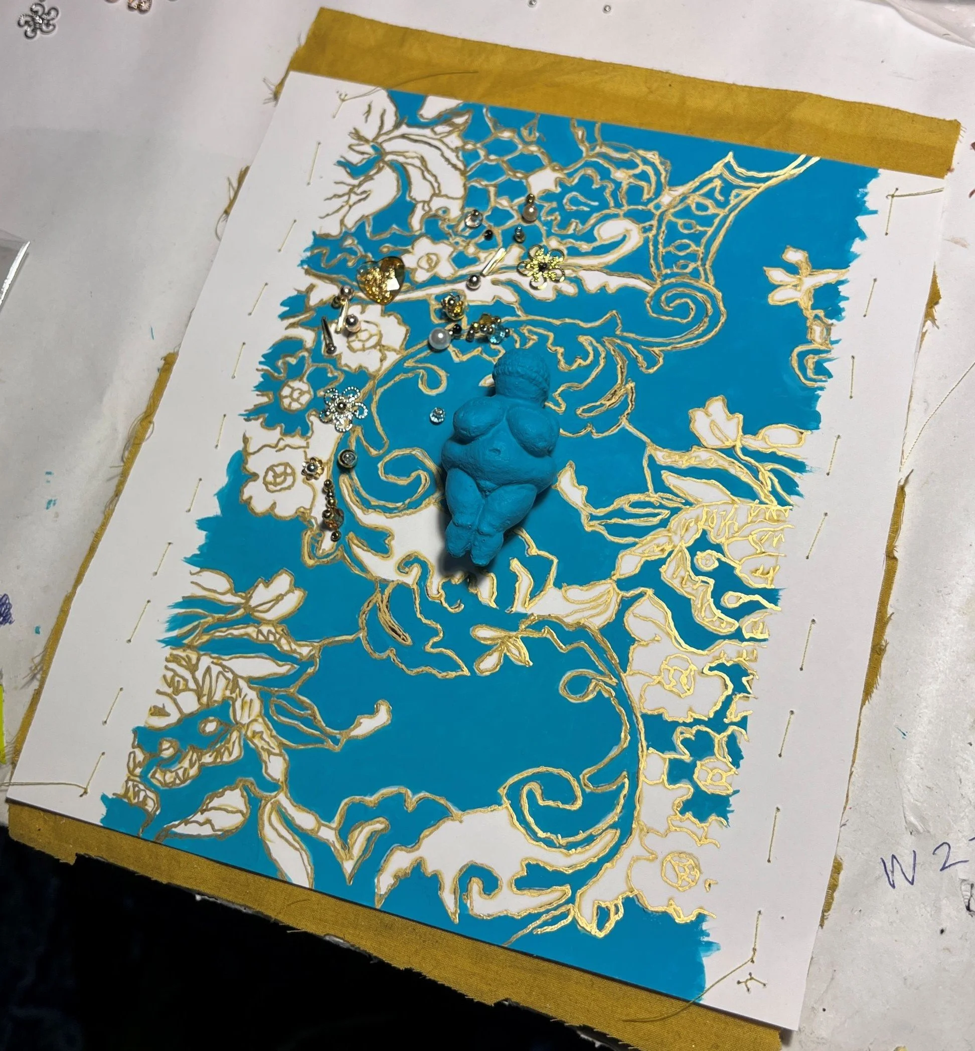 Artworking; April-May 2026