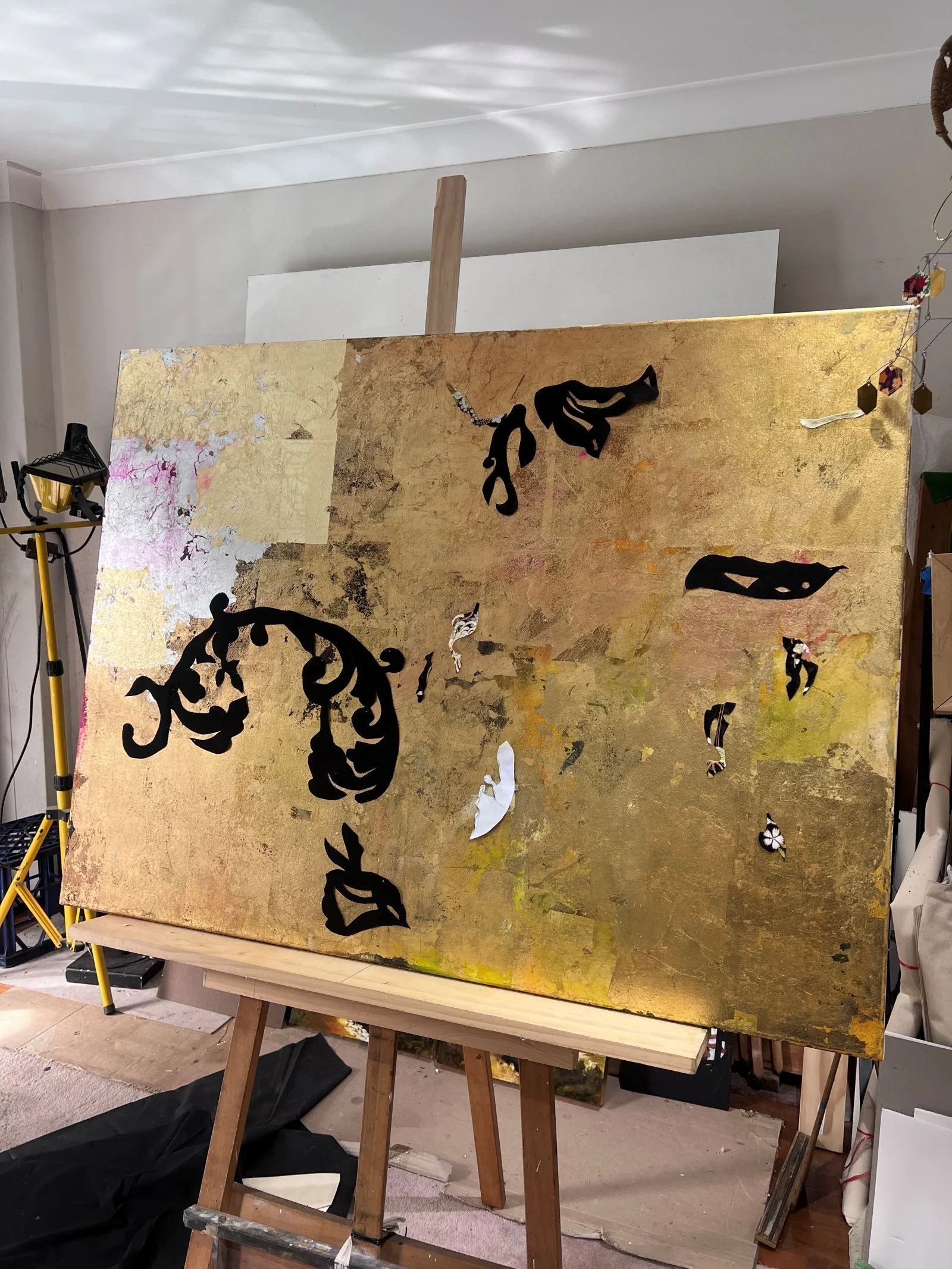 Studio wips
