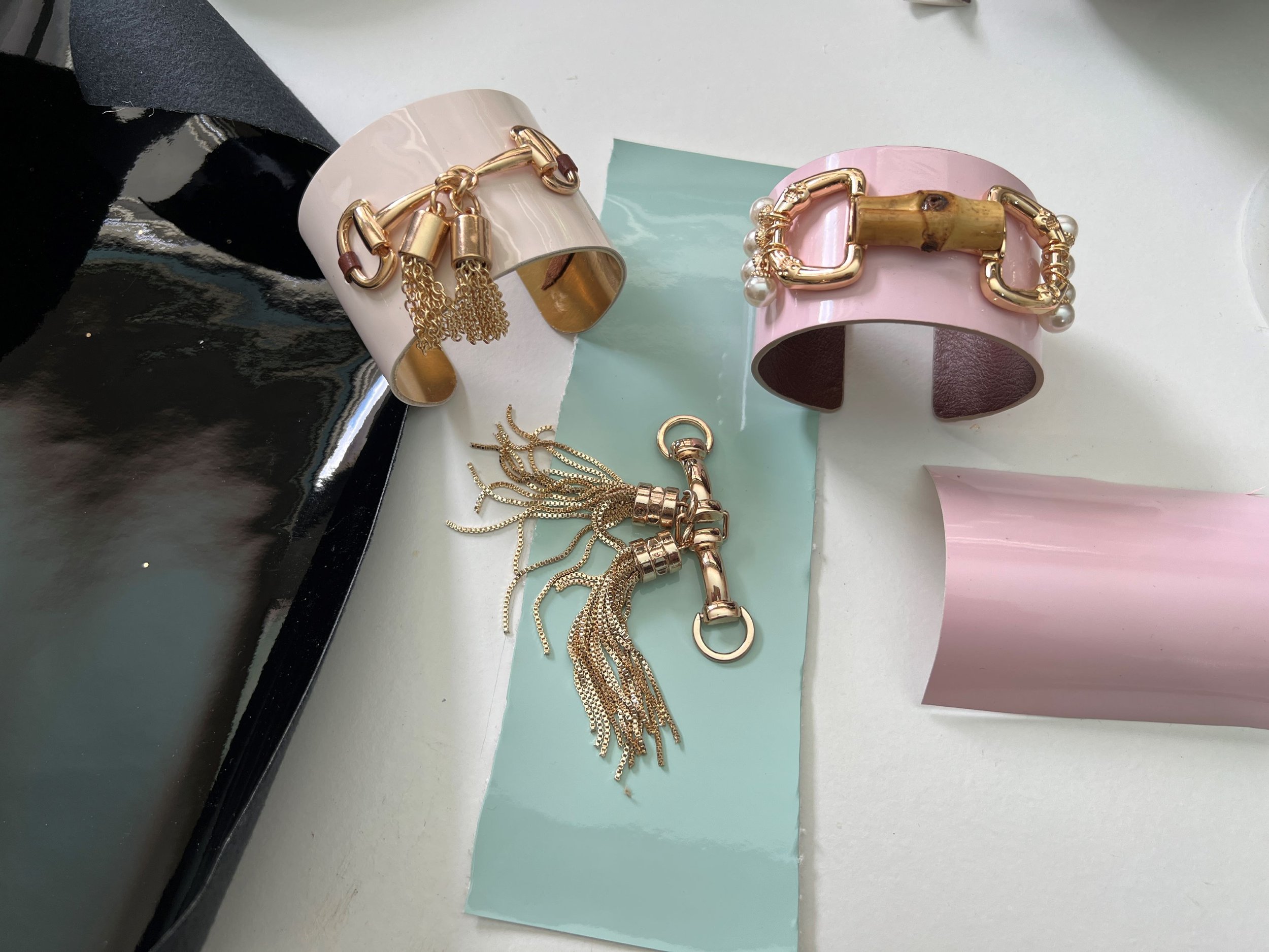Louis Vuitton, Jewelry, Louis Vuitton Lock Me Manchette Bracelet