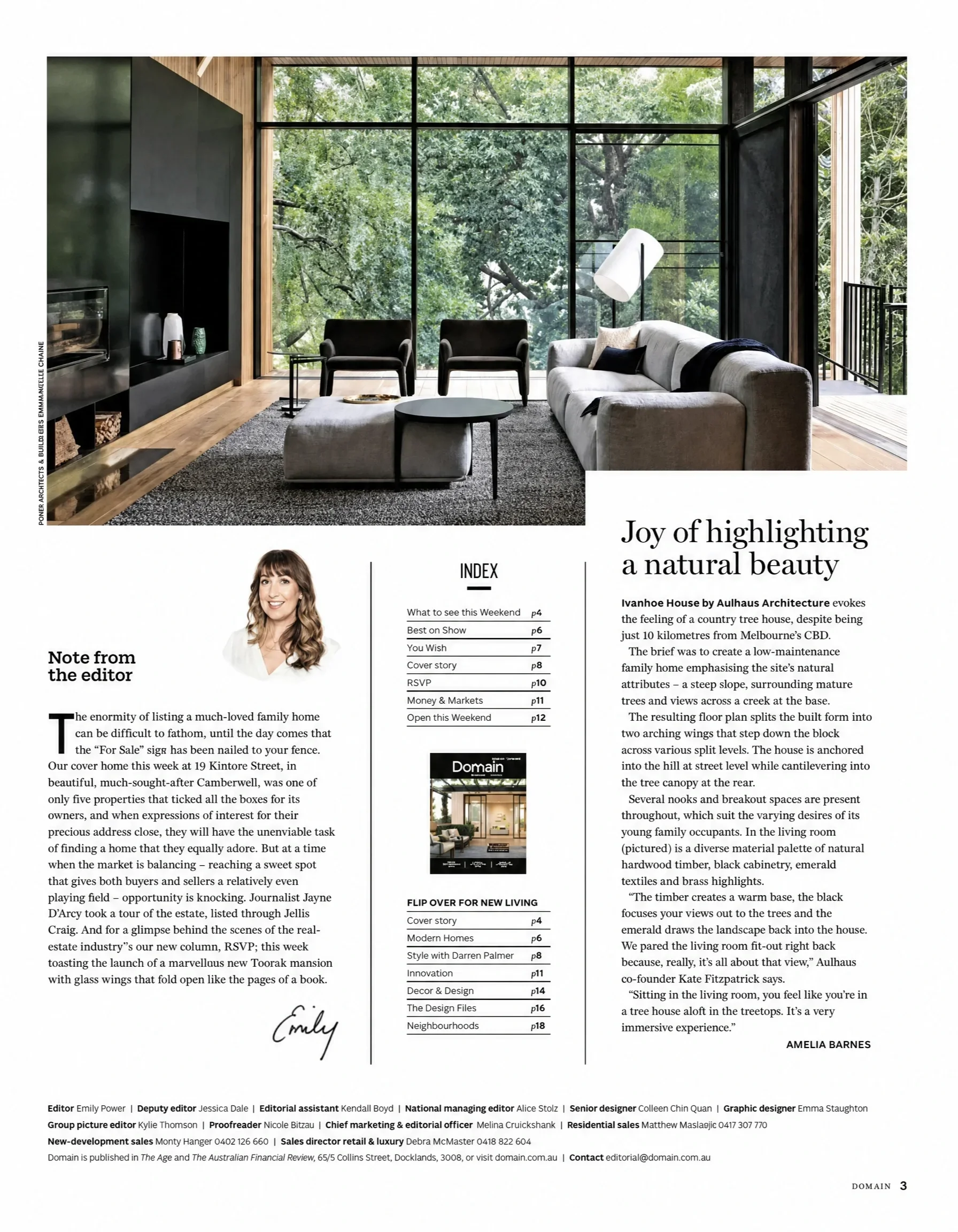 Auhaus - Age Domain Magazine