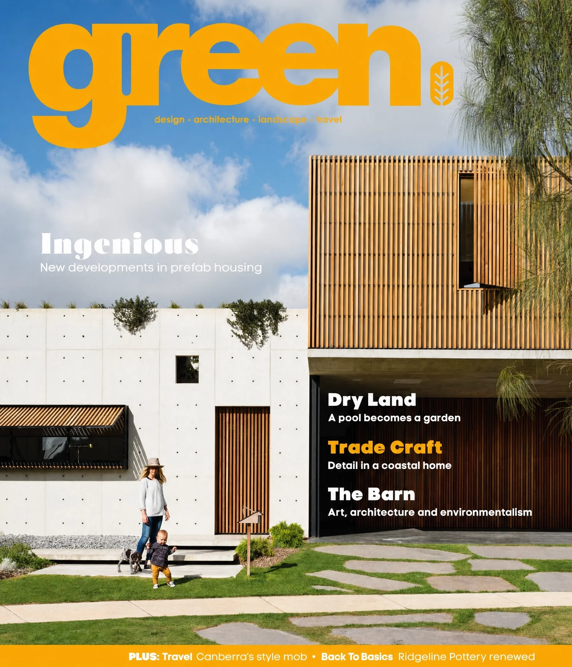 Auhaus - Green Magazine (2016)