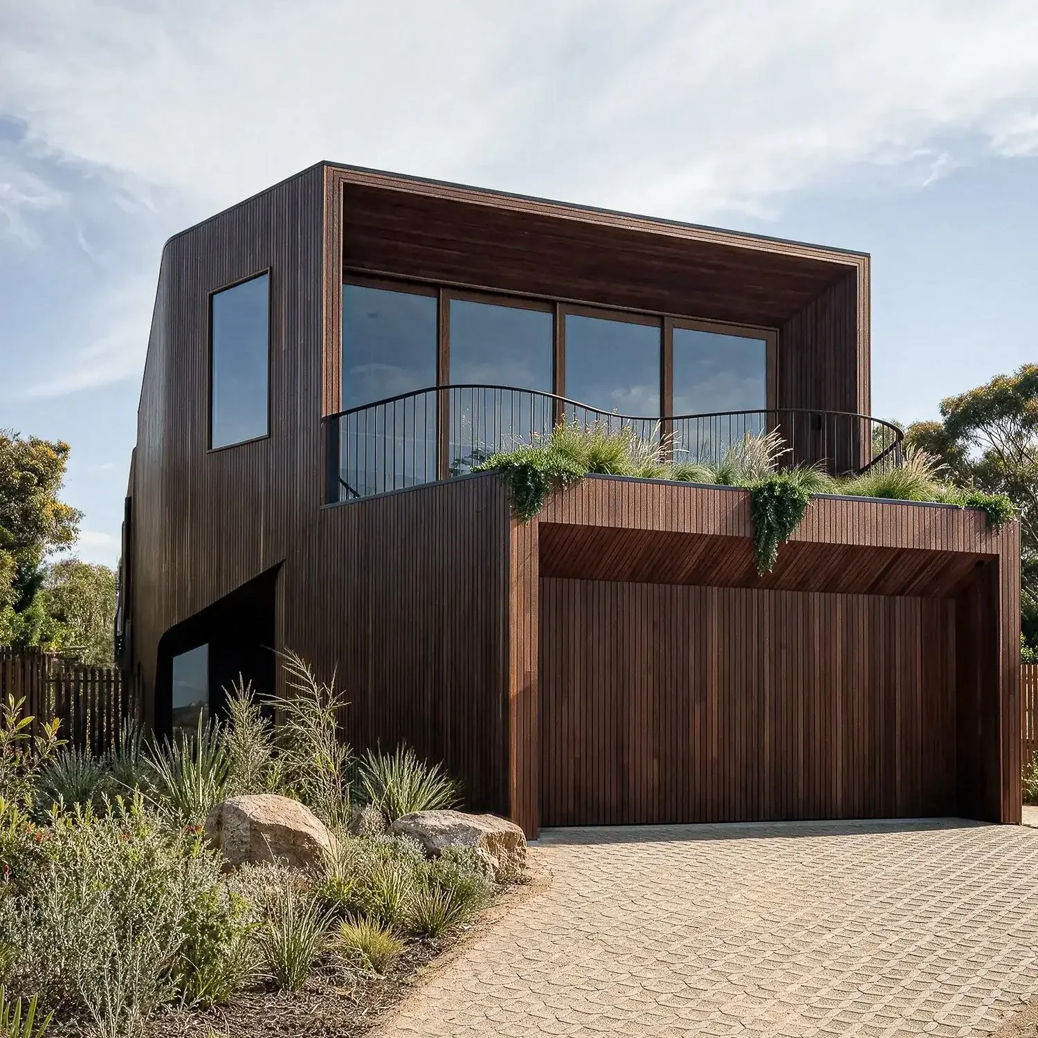 Point Roadknight House