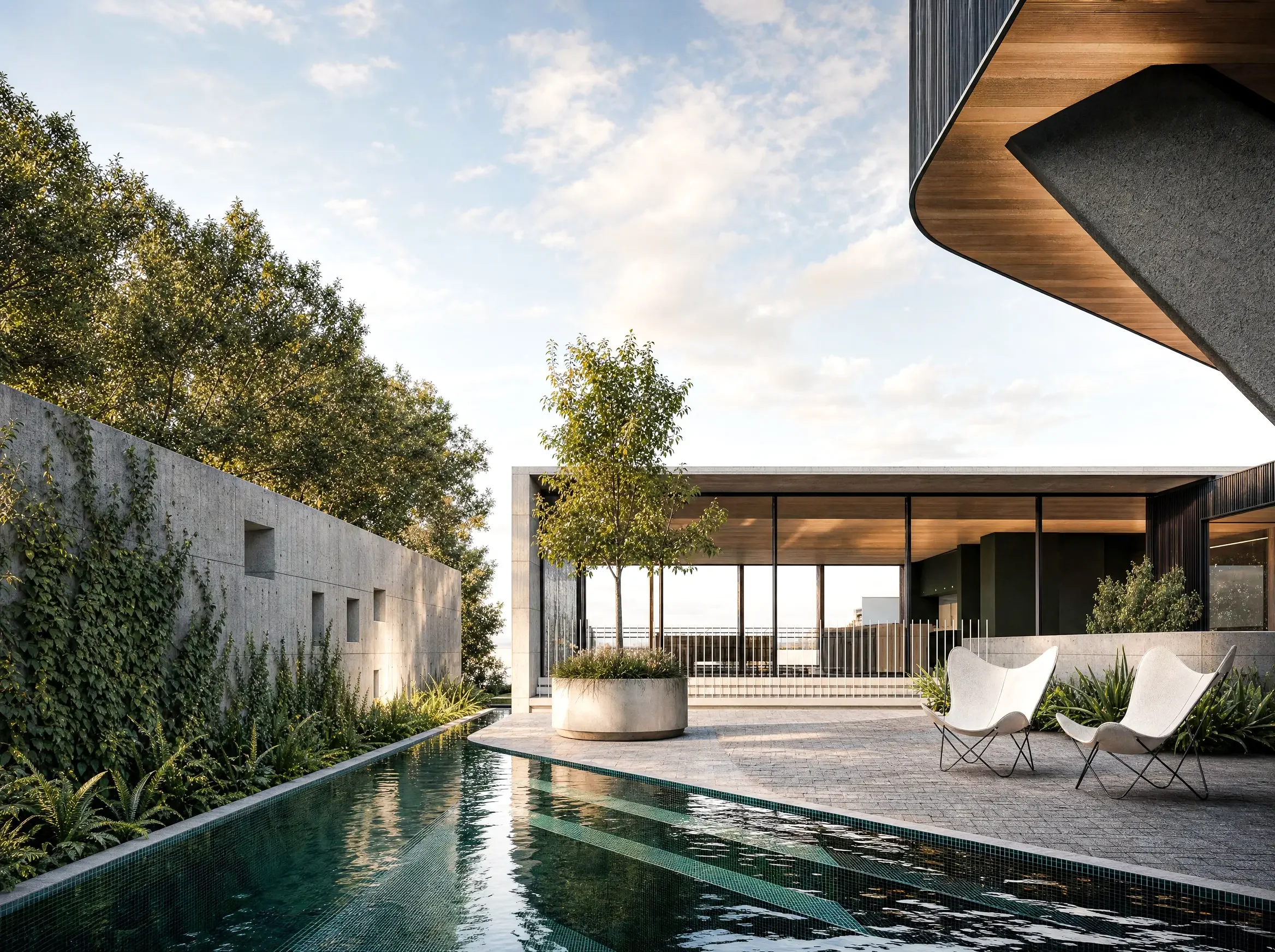 Ocean View House