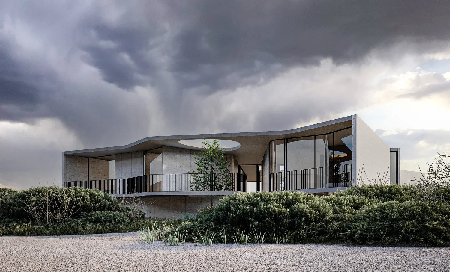 Dune House