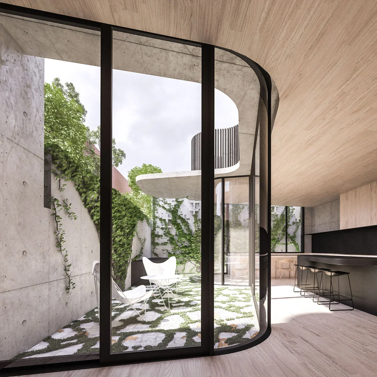 Barbican House