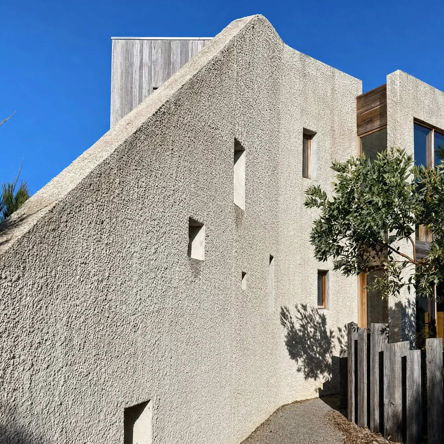 13th Beach Brick House