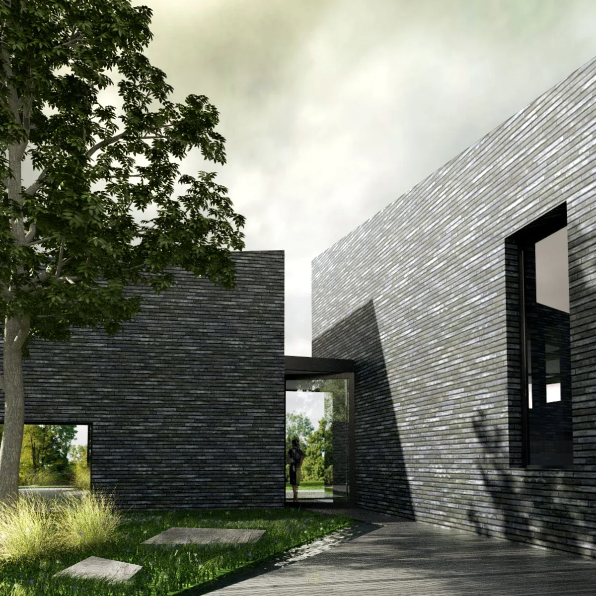 Basalt House