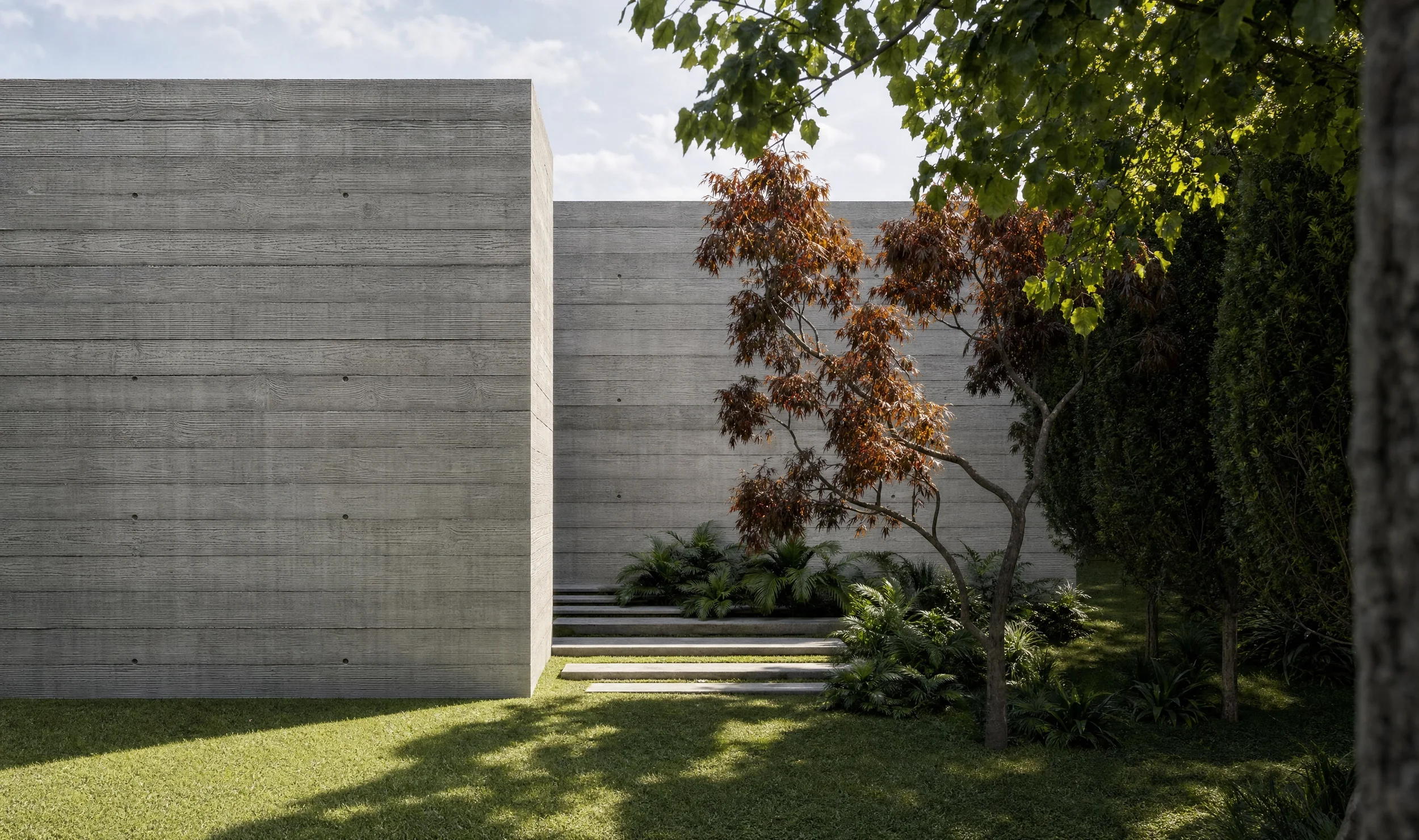 Toorak Pavilion House