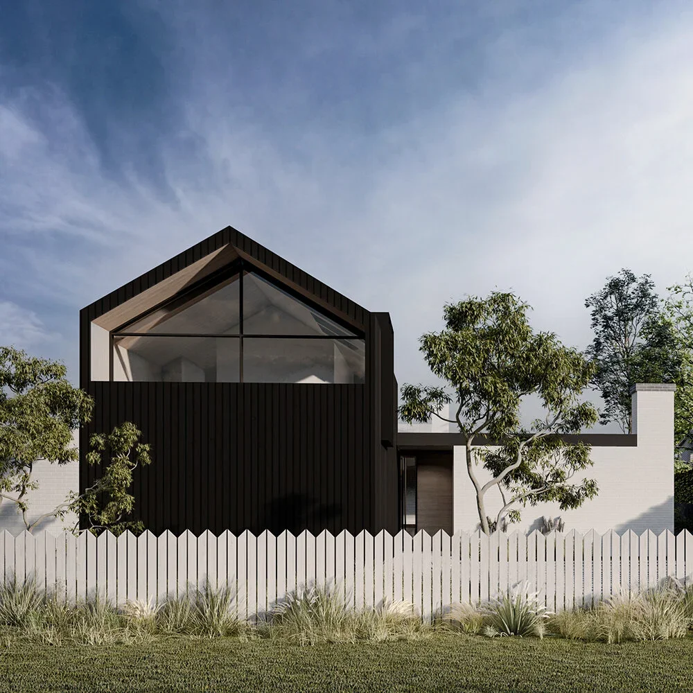 Carr St House