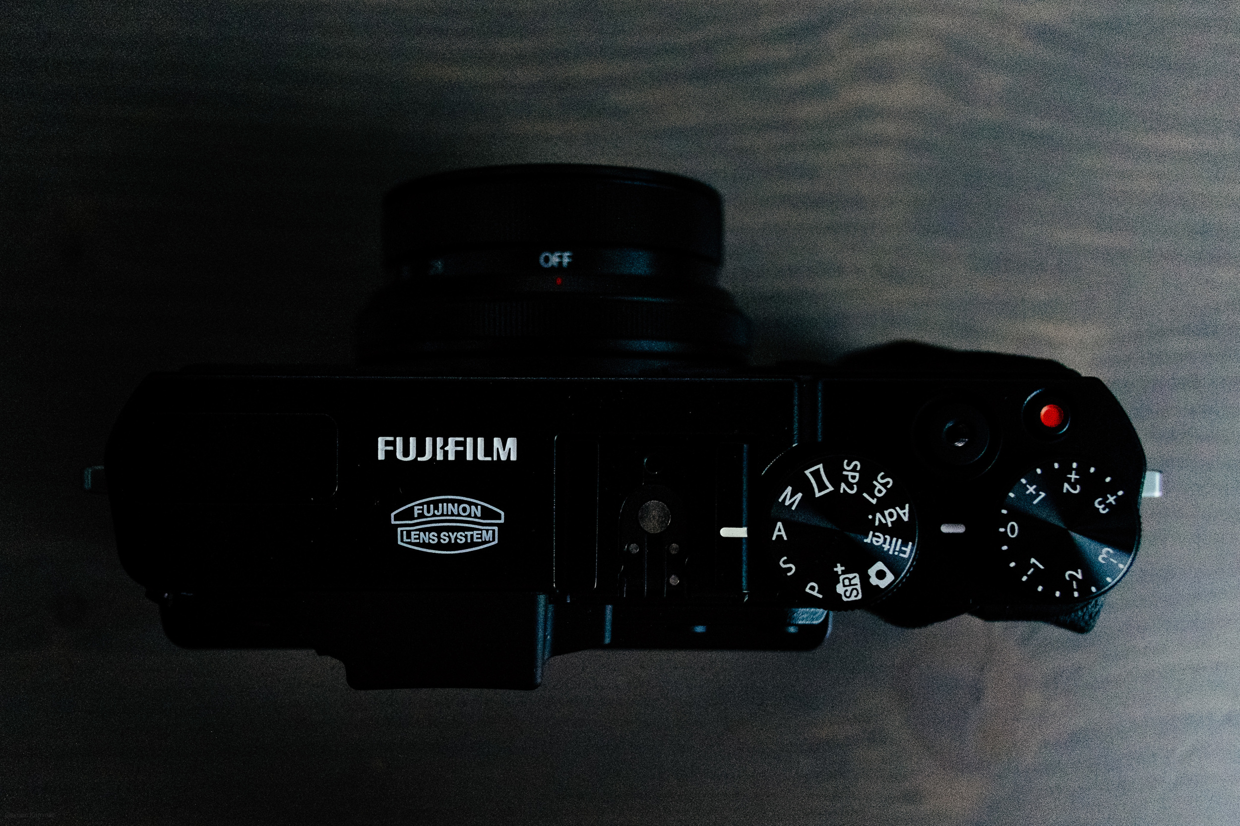 Fujifilm X30. — Othman Kammah.