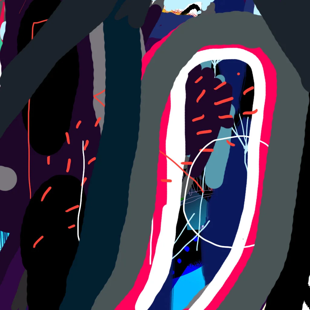 futuristphilip, neither began nor finished, digital still from ongoing digital painting, 1024px sq jpeg file, 2013