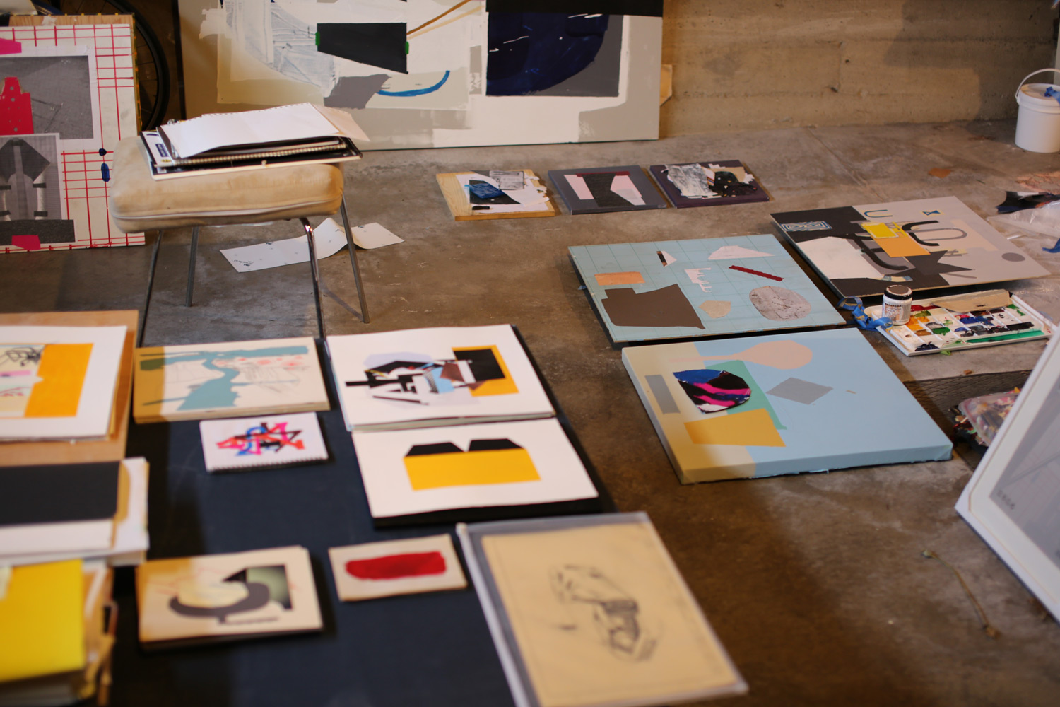 Current San Francisco studio.