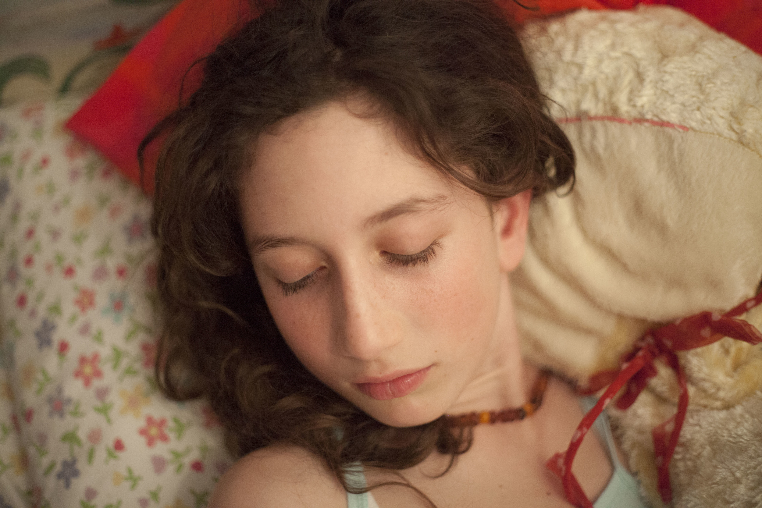 isobel close up on bed.JPG