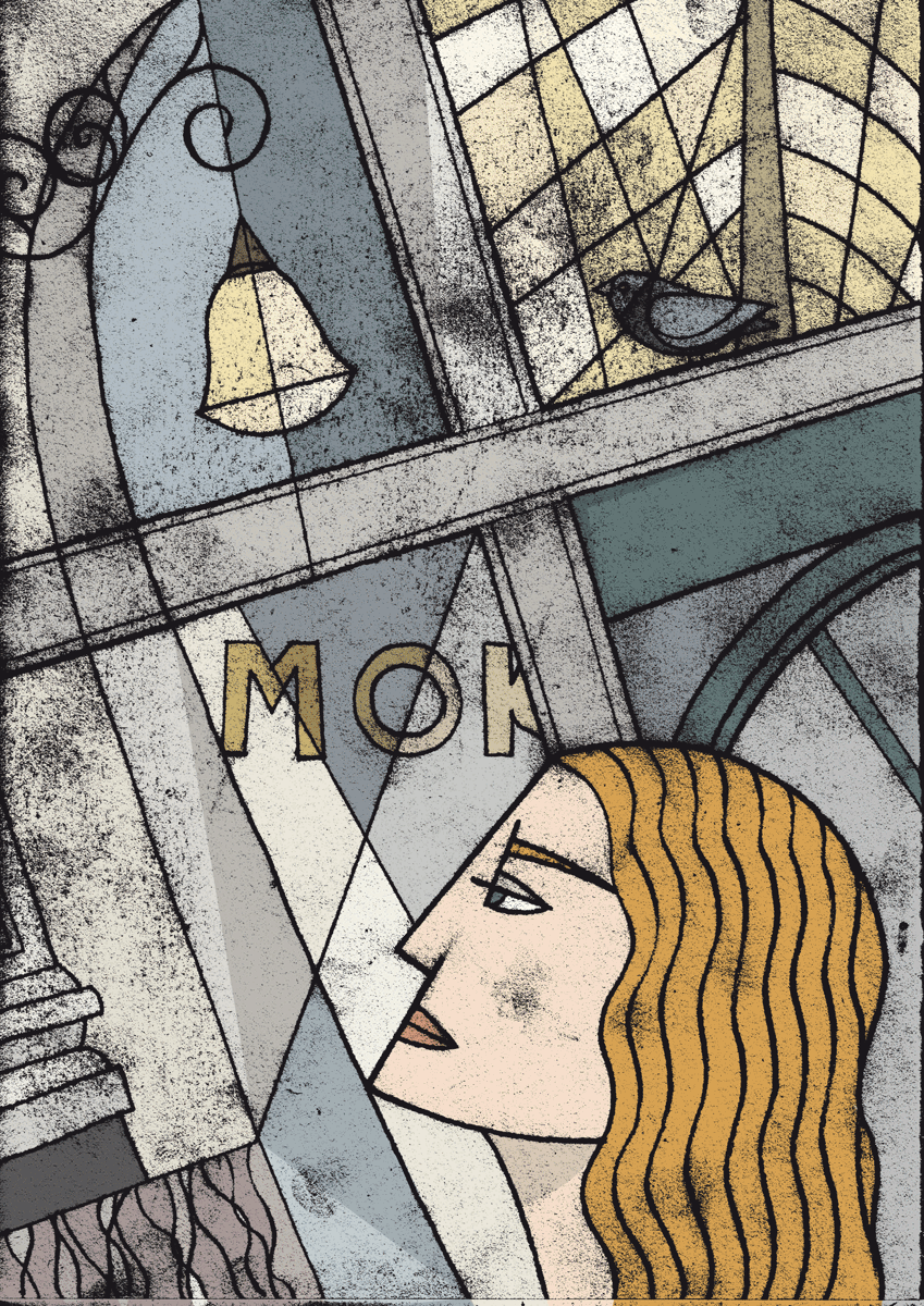 Mokafé