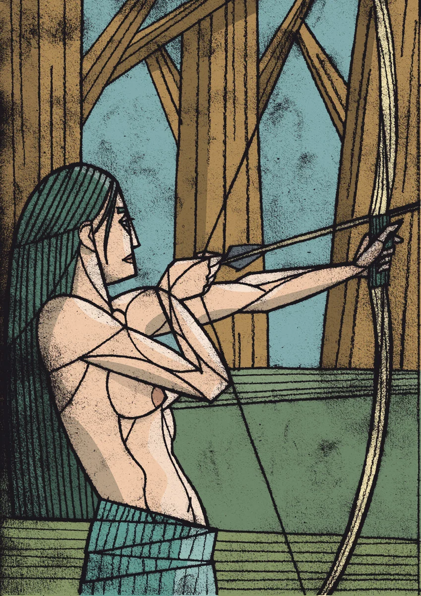Huntress