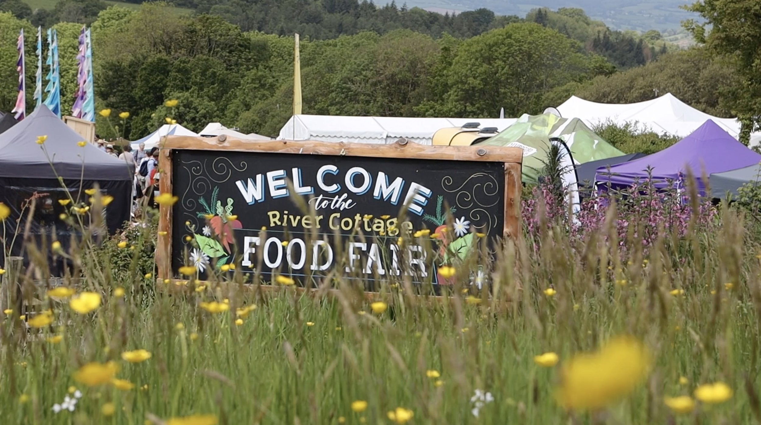 River Cottage Food Fair