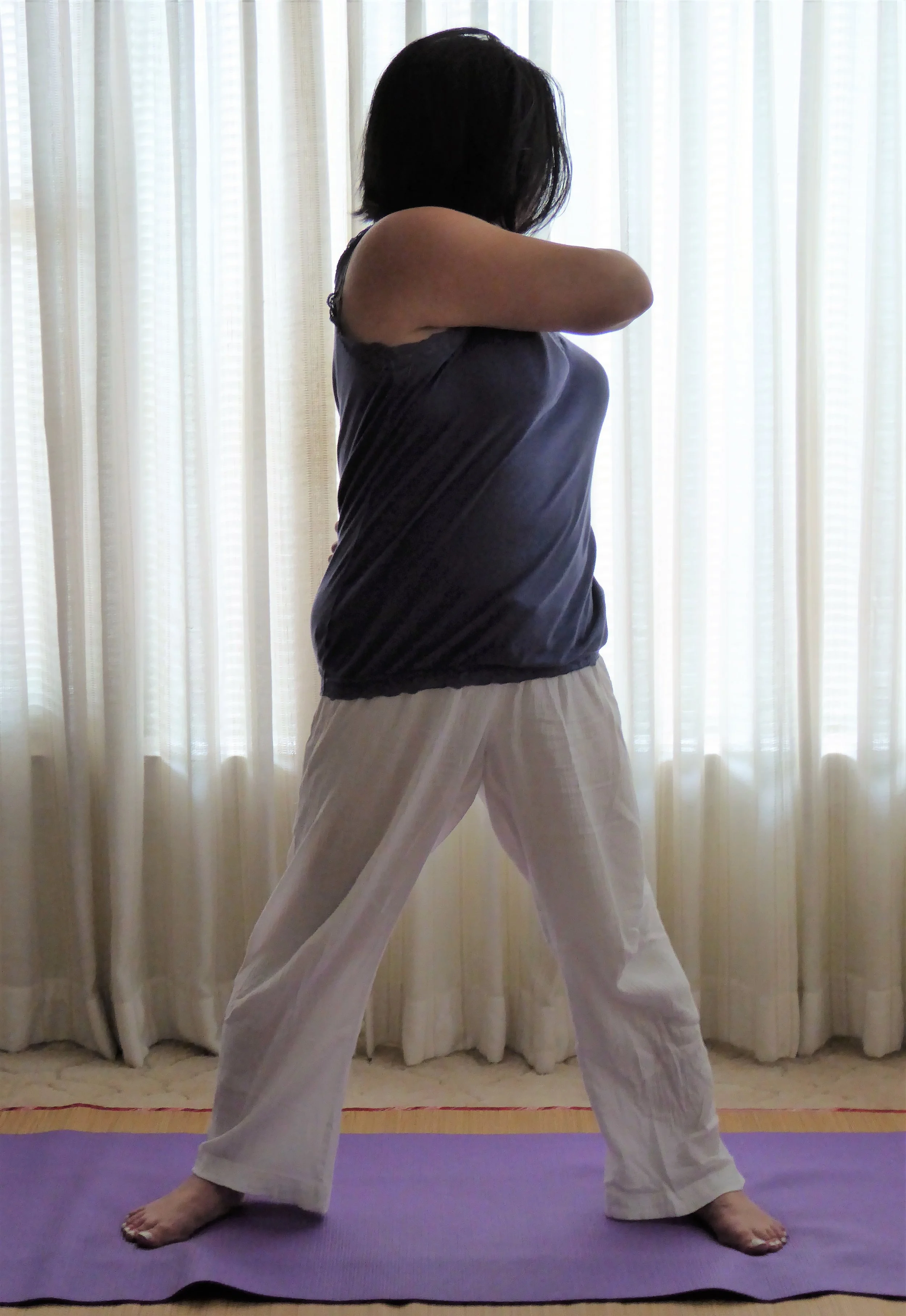 Waist rotations
