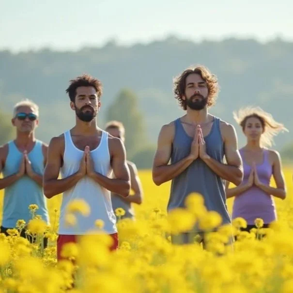 Community Yoga Class