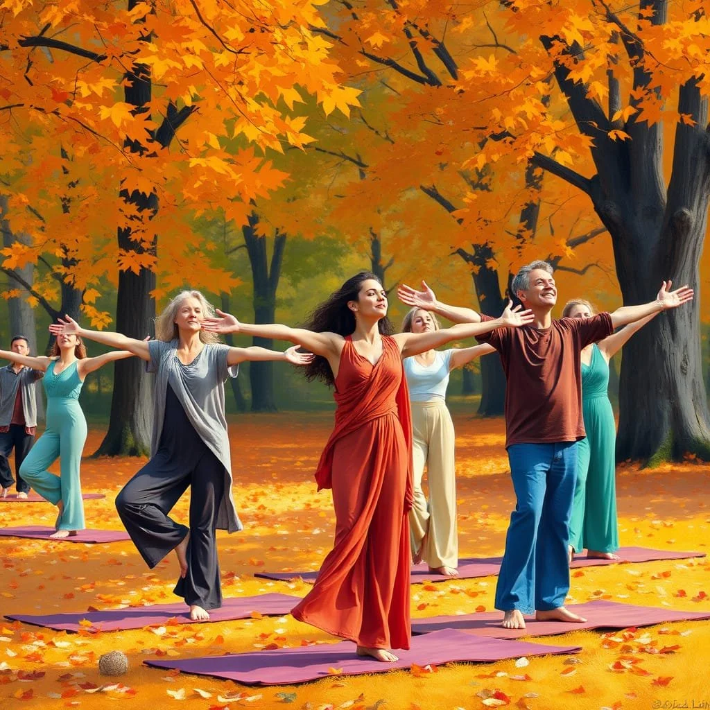 Community Yoga Class