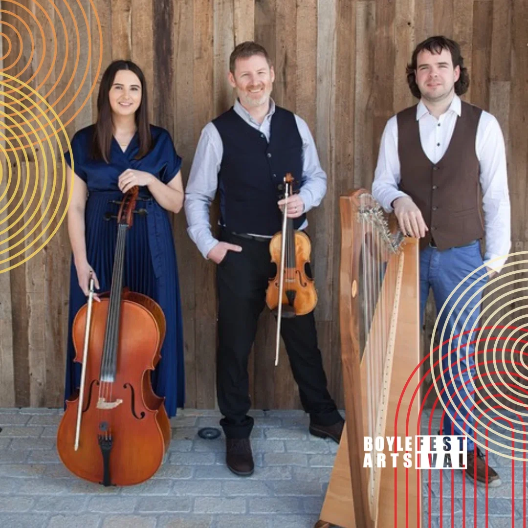 Boyle Arts Festival - sbo &amp; the O'Carolan Trio