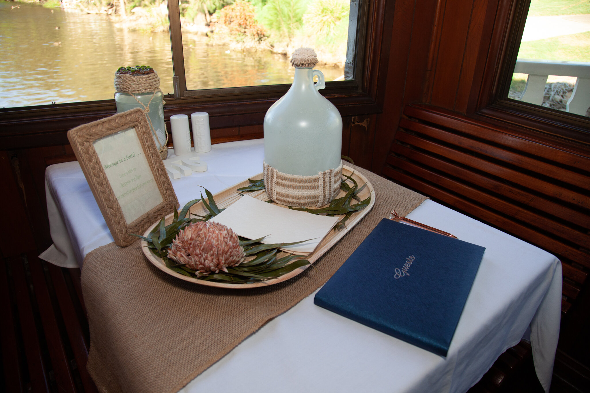 Weddings on the Water 