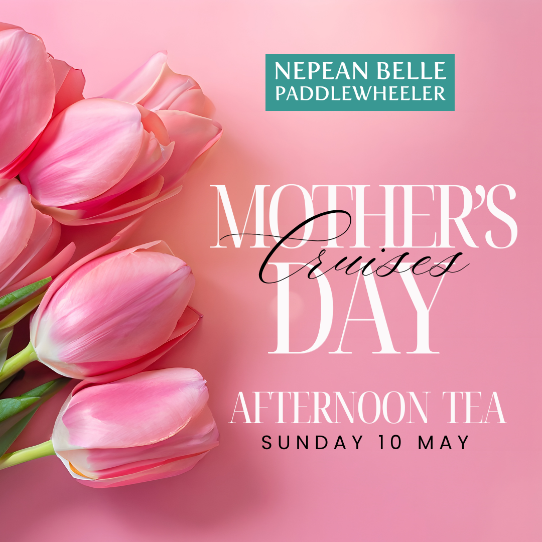 Mother's Day Afternoon Tea Cruise