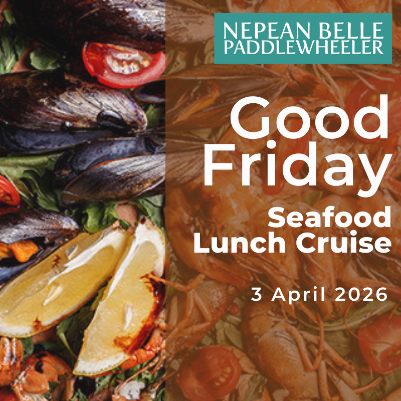 Good Friday Lunch Cruise