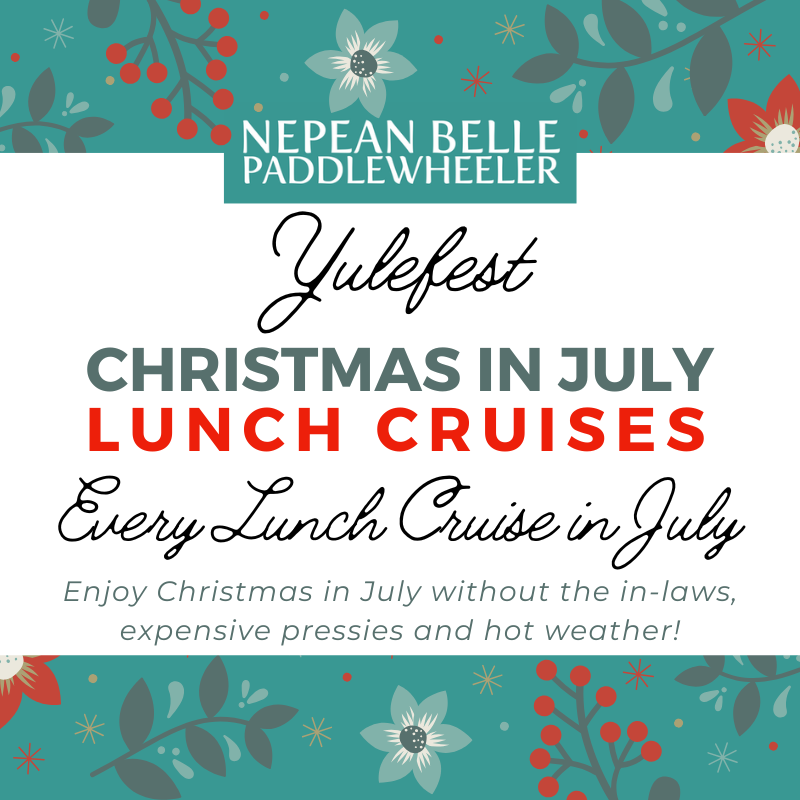 Yulefest Christmas in July