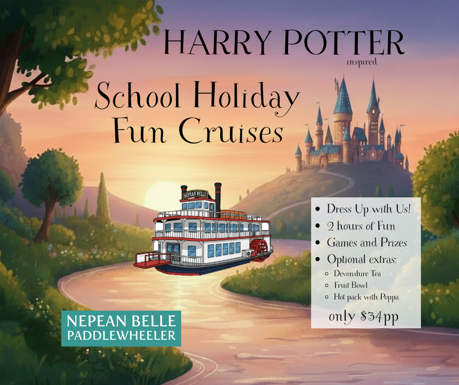 School Holiday Fun Cruise