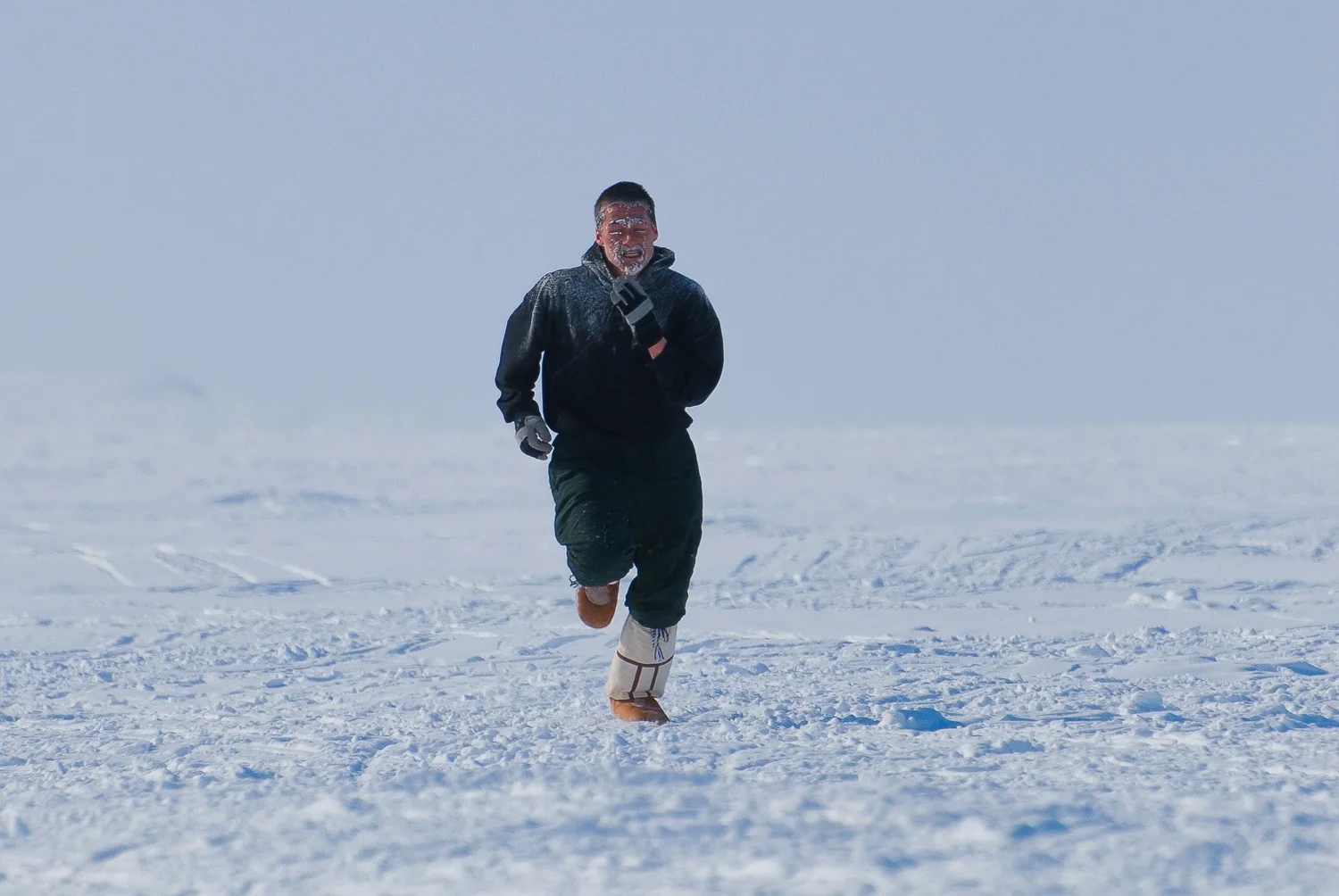 The Fast Runner