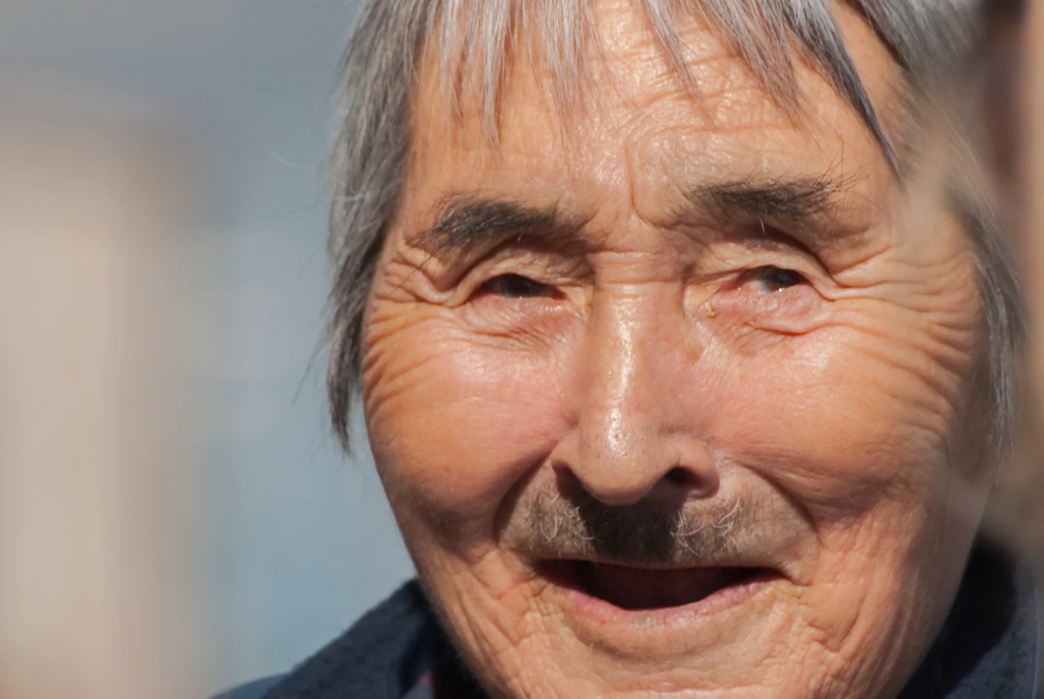Inuit Elder