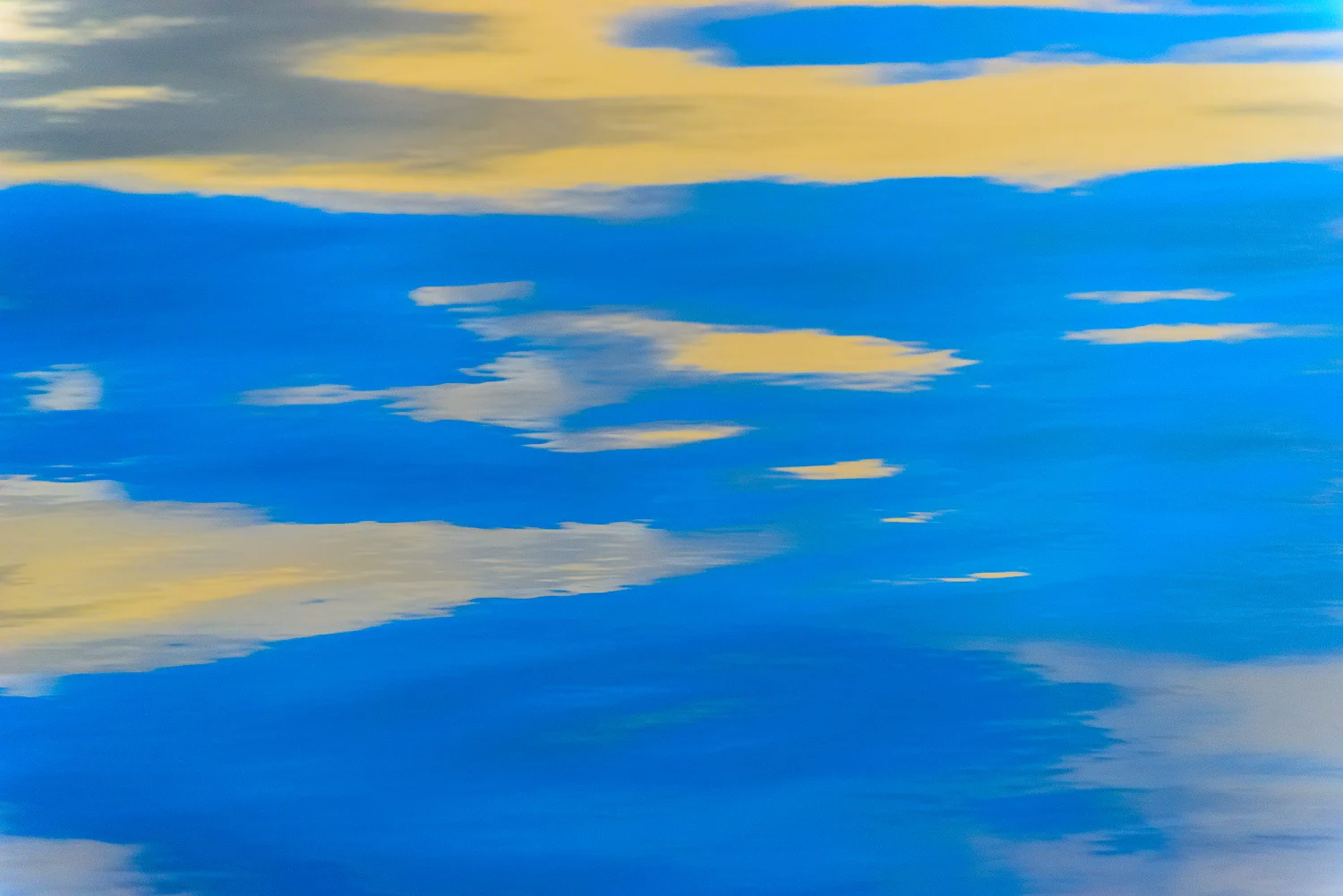 Labrador Sea Reflection