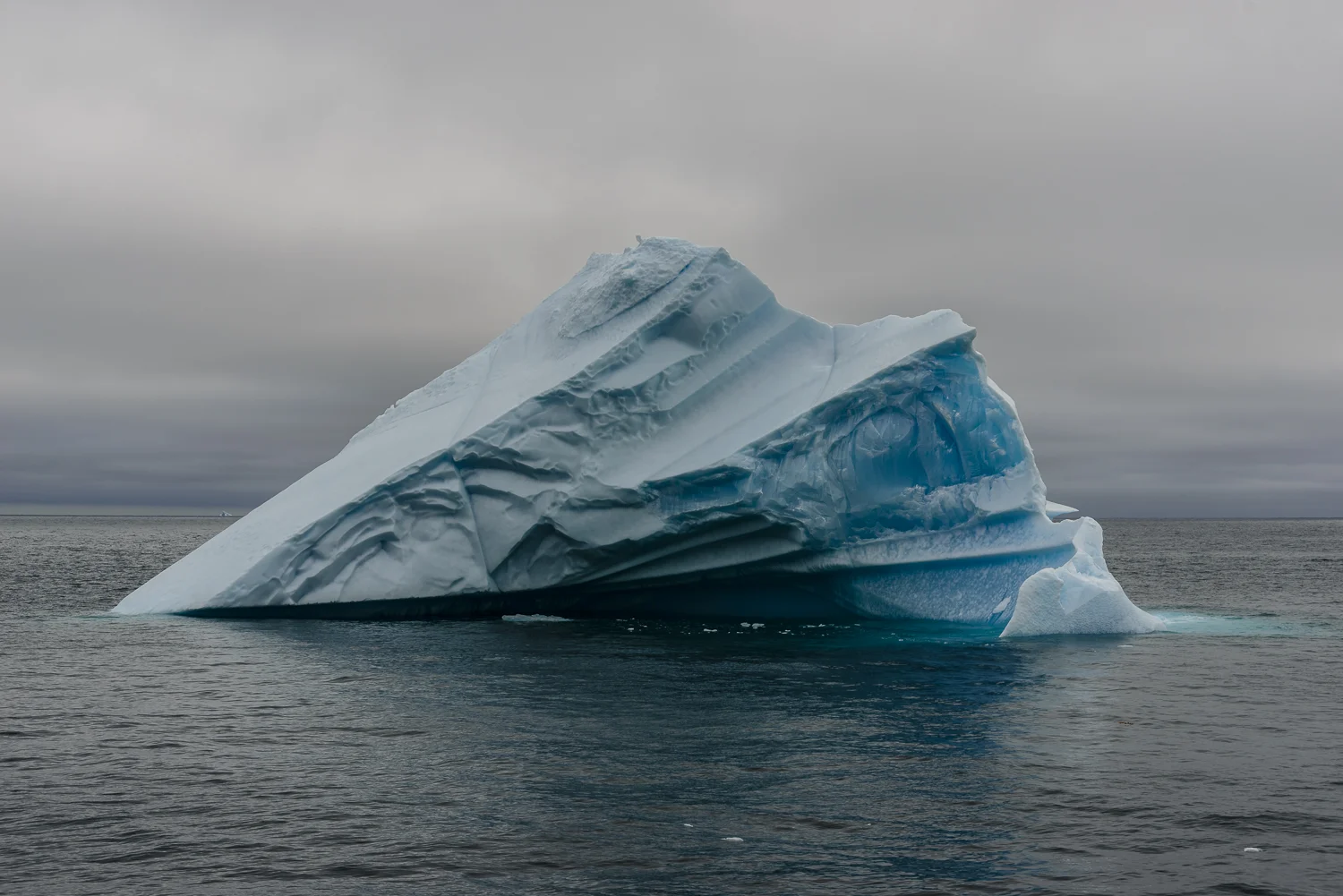 Triangular Iceberg