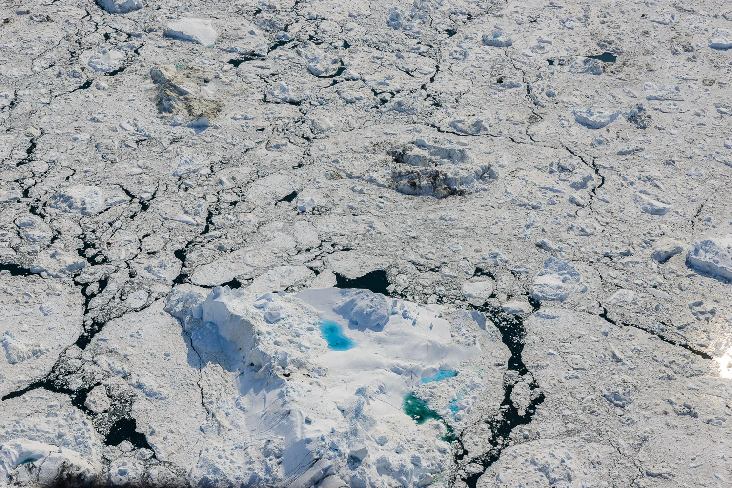 A River of Ice