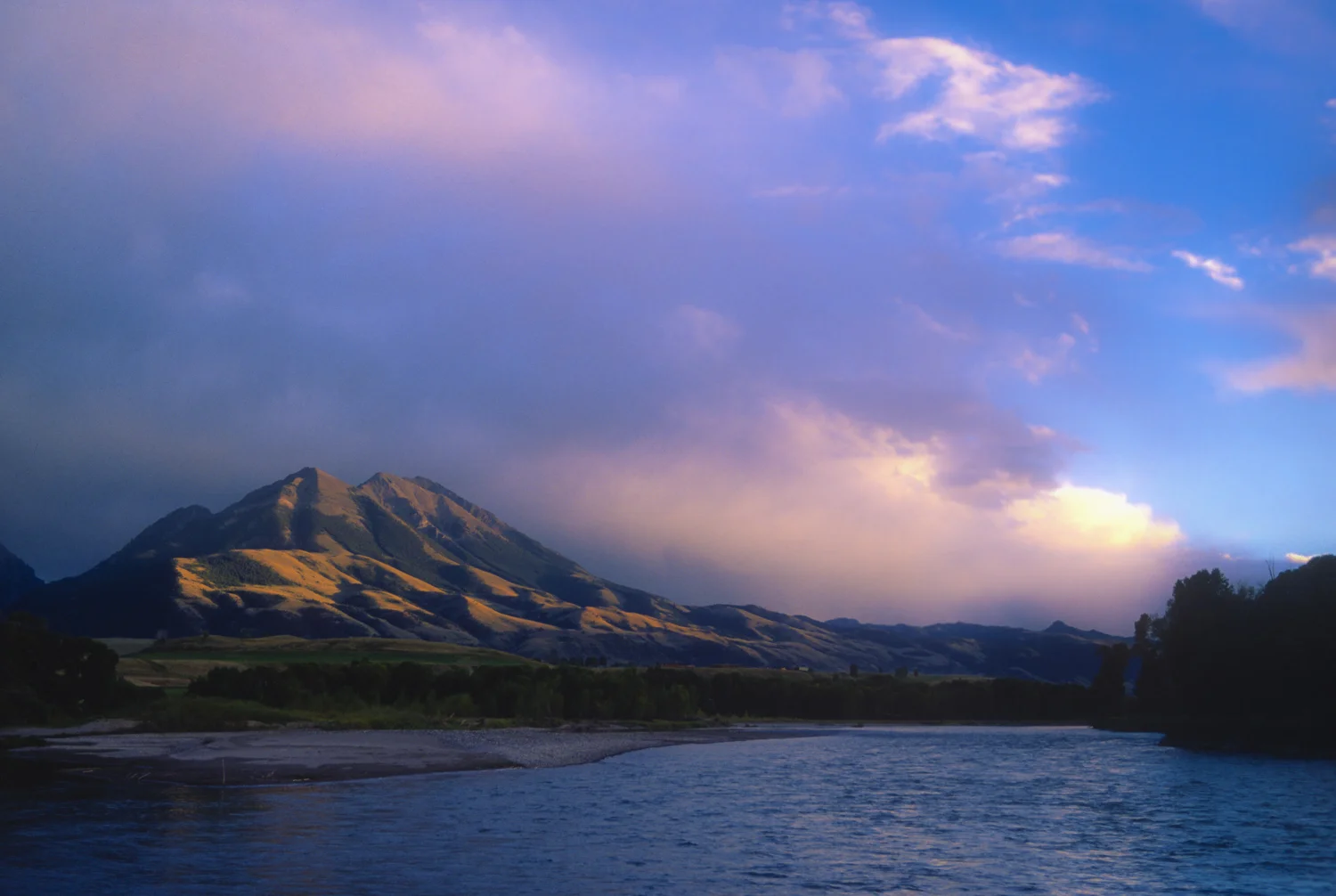Emigrant Peak