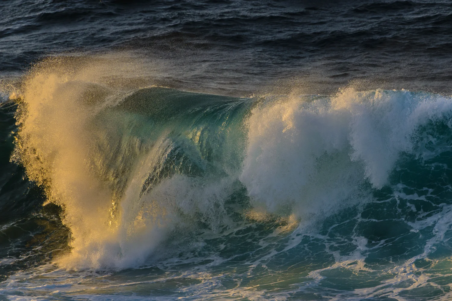 Evening Breaker
