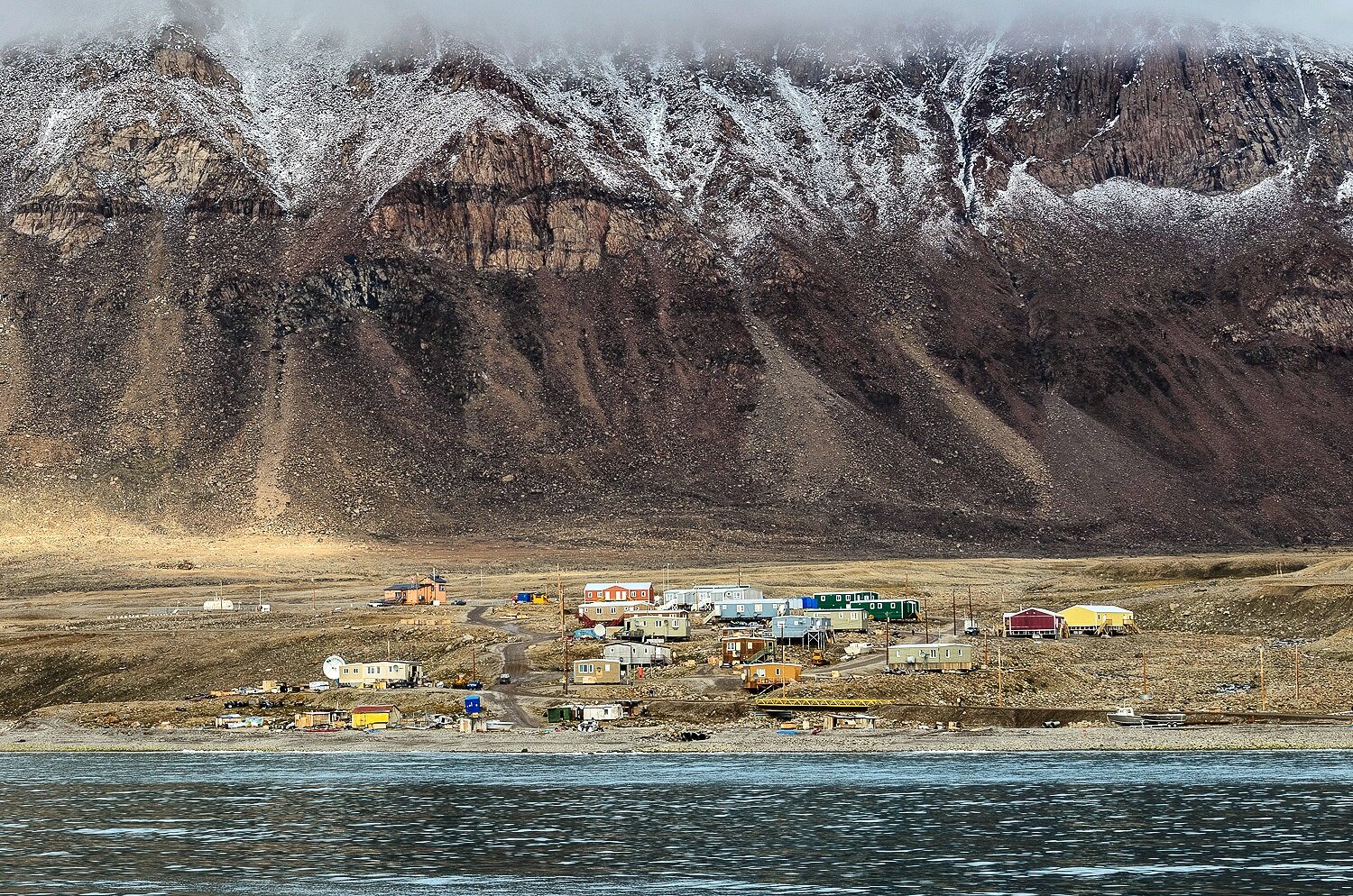 Grise Fiord 