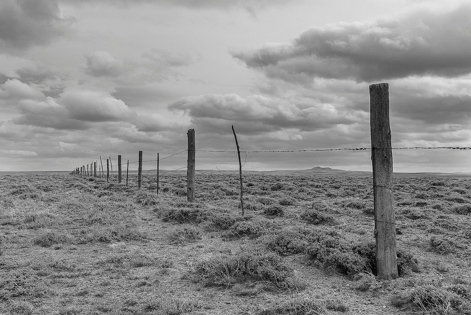 Fencing The Sky 