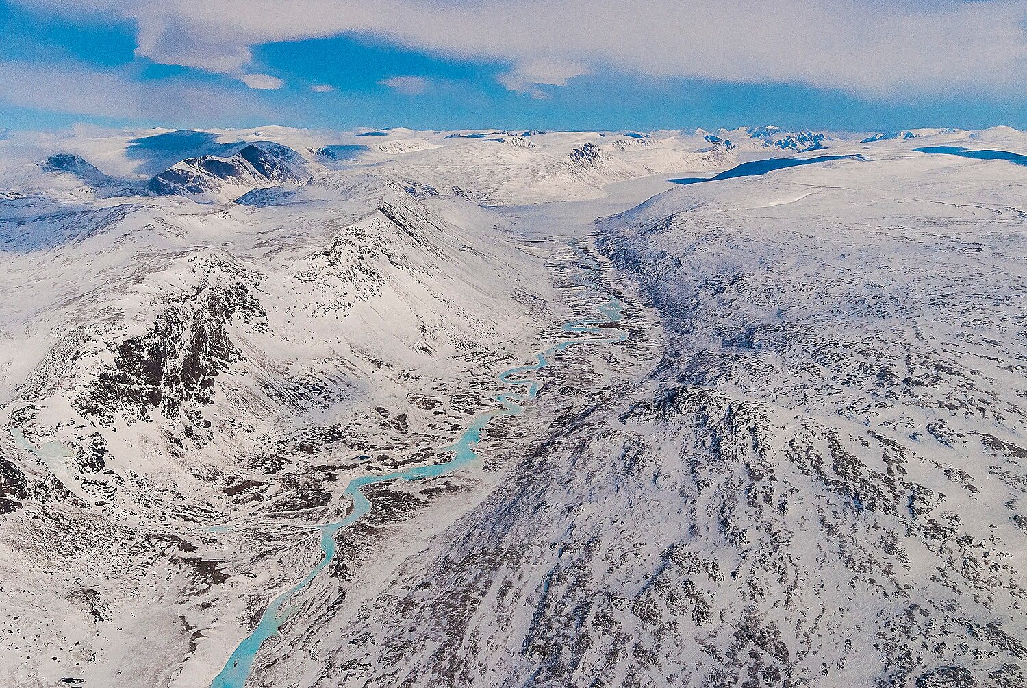 Kuruurjuaq - "The Great Valley" 